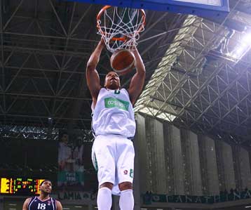 Μόνο η Ρόμα στο μυαλό των παικτών του Παναθηναϊκού