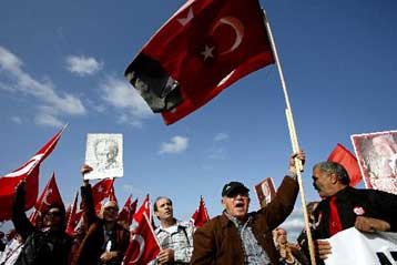 Περίεργη αυτοκτονία του διοικητή των ειδικών δυνάμεων ασφαλείας της Τουρκίας