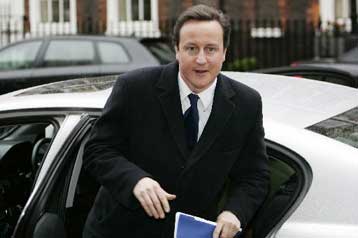 Προσωπική τραγωδία για τον Ντέιβιντ Κάμερον με το θάνατο του εξάχρονου γιου του