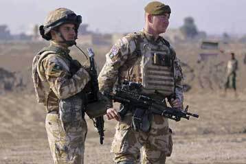 Κρύβει η Βρετανία τα πρακτικά που οδήγησαν στη συμμετοχή της στον πόλεμο του Ιράκ