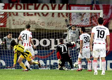 Σε Βρονταρά και Κουτσιανικούλη τα βραβεία των κορυφαίων της 23ης αγωνιστικής