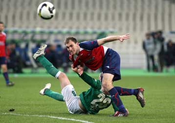 «Μπορούμε νίκη με ΠΑΟΚ και πρόκριση στο Κύπελλο» είπε ο Λάτκα