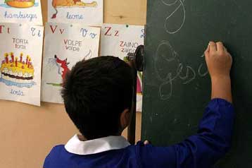 «Θρησκευτικό μενού» στα σχολεία της Ρώμης μέχρι το Πάσχα