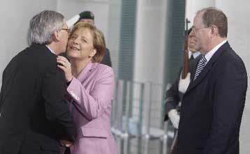 Απίθανη η έκδοση κοινού ευρωομολόγου, λέει Γερμανός αξιωματούχος