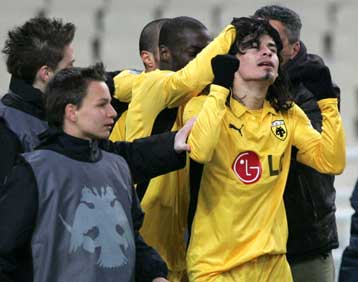 Έβαλε… Μπλάνκο και πέρασε στους «4» του Κυπέλλου