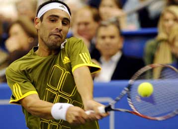 O Παγδατής πέρασε στον δεύτερο γύρο του τουρνουά της Φλόριντα