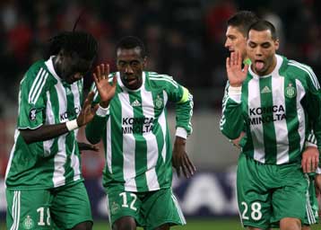 Σε εγρήγορση η Σεντ Ετιέν… «όλα γίνονται στο ποδόσφαιρο» δήλωσε ο Περέν