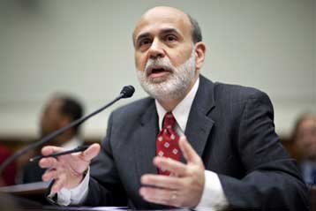 Απορρίπτει το ενδεχόμενο εθνικοποίησης τραπεζών ο πρόεδρος της Fed