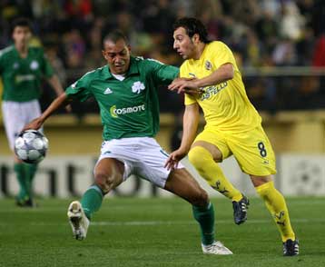 «Τορπίλη» Καραγκούνη στο «κίτρινο υποβρύχιο» και… πρόκριση της Μπάγερν