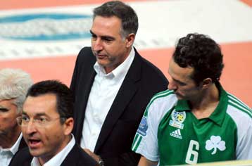 Υπό παραίτηση ο Λεώνης, μετά τον Ηρακλή οι εξελίξεις