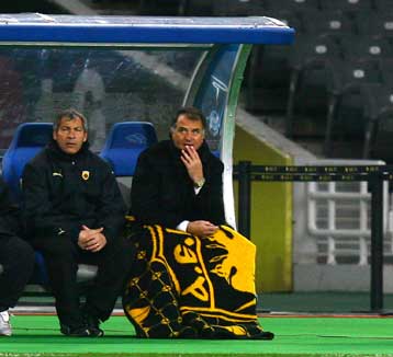 Για δίκαιη πρόκριση μίλησε ο Μπάγεβιτς, απογοητευμένος ο Παράσχος