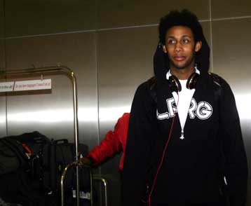 Επί ελληνικού εδάφους βρίσκεται ξανά ο Τζος Τσίλντρες