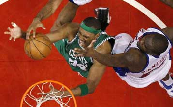 Πιο κοντά στο απόλυτο οι Σέλτικς