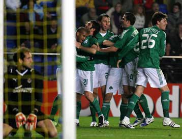 Χάρισε βαθμούς ο ΠΑΟ, κρατά την 12η θέση η Ελλάδα