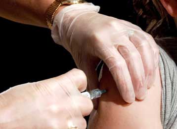 Απόσυρση εμβολίων κατά της μηνιγγίτιδας C στη Βρετανία