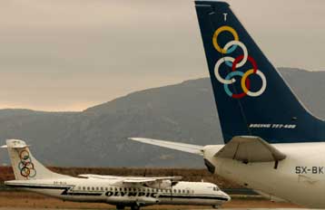 Μικτό σχήμα με ιδιωτικά και κρατικά κεφάλαια προκρίνει για την Ολυμπιακή το ΠΑΣΟΚ