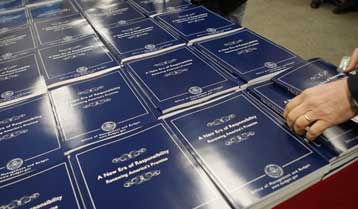 Δυνατότητα νέου πακέτου στήριξης των τραπεζών στον προϋπολογισμό του Ομπάμα