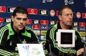 «Πληγωμένο θηρίο ο Ολυμπιακός» είπε ο Ταυλαρίδης λίγο πριν τη ρεβάνς