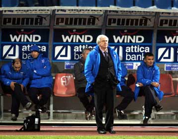 «Θα δώσουμε σκληρό αγώνα στην Λιβαδειά» είπε ο Κατσαβάκης για τον Ηρακλή