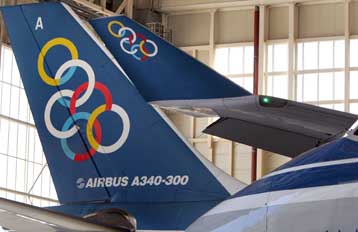 Επαφές Στυλιανίδη με τη διοίκηση της Ολυμπιακής για το πτητικό πρόγραμμα