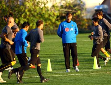 Δύσκολη συνέχεια στην ΑΕΚ με περιορισμένες λύσεις…