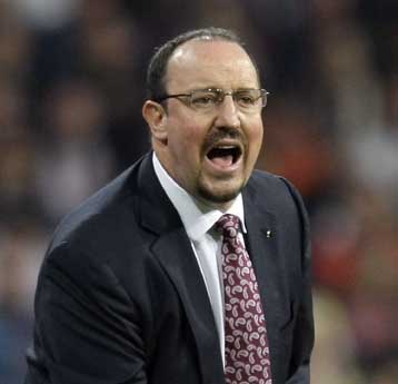 Ο Μπενίτεθ διέψευσε τα σενάρια περί παραιτήσεως του από τον πάγκο της Λίβερπουλ