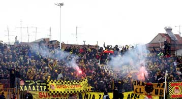 Το χέρι στο… ταμείο τους θα βάλουν πέντε ΠΑΕ για τη συμπεριφορά οπαδών τους