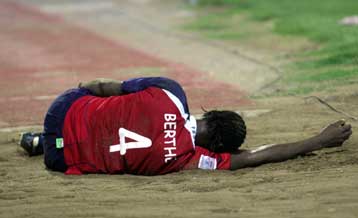 Χωρίς Μπερτέ θα υποδεχθεί ο Πανιώνιος τον ΠΑΟΚ