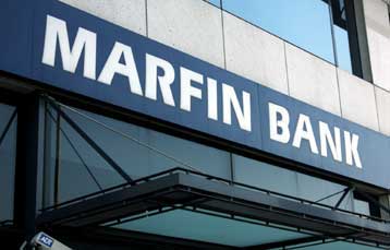 Μείωση κερδών κατά 30% κατέγραψε η Marfin το 2008