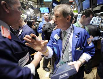 Ανέκτησε χαμένο έδαφος η Ευρώπη, υποχώρησε η Γουολ Στριτ