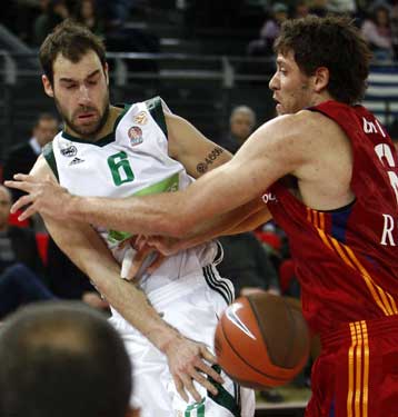 Στη Ρώμη έκοψε εισιτήριο ο Παναθηναϊκός, στο Βελιγράδι πάει για την πρώτη θέση