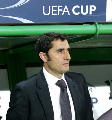 Δίκαιη χαρακτήρισε την πρόκριση της Σεντ Ετιέν ο Βαλβέρδε