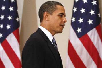 Τη σταδιακή απόσυρση από το Ιράκ ανακοινώνει ο Μπαράκ Ομπάμα