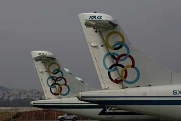 Δεύτερος ενδιαφερόμενος για την Ολυμπιακή