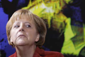 Τέλος στα σενάρια για έκδοση ευρωομολόγου βάζει η Μέρκελ