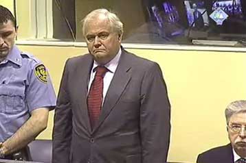 Οργή στο Βελιγράδι κατά του ICTY για την καταδίκη Σέρβων αξιωματούχων για το Κόσοβο