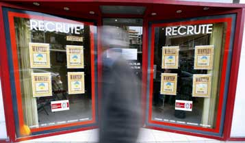 Ξεπέρασαν τα 13 εκατομμύρια οι άνεργοι στην ευρωζώνη τον Ιανουάριο