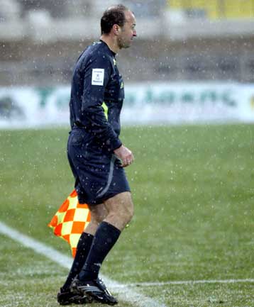 Τρεις αγωνιστικές στον Γενναίο για τα λάθη του στο Ολυμπιακός – Αρης