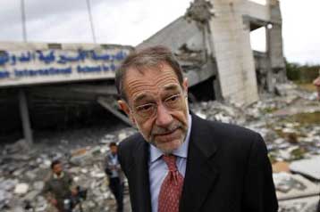 Ευρωπαϊκή και αμερικανική διπλωματία στη Μ.Ανατολή πριν τη διάσκεψη του Καΐρου