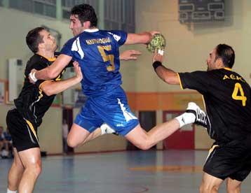 Ο Πανελλήνιος υποδέχεται την ΑΕΚ και ο Θερμαϊκός τον ΓΣ Κορωπίου