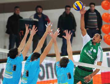 Ηρακλής – ΠΑΟ και Ολυμπιακός – ΕΑΠ στα ντέρμπι του φιλέ