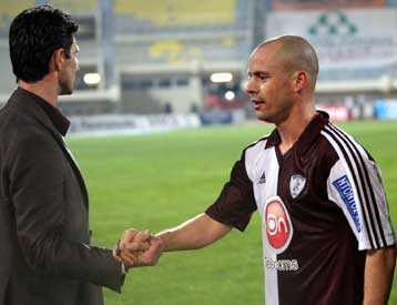 «Καρέ» απουσιών για τη Λάρισα ενόψει του Εργοτέλη