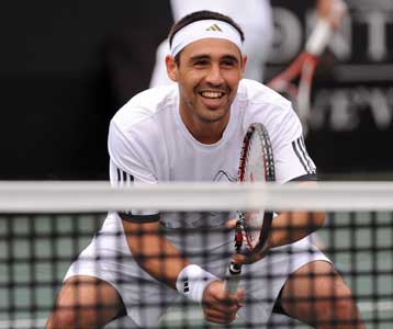 Στα προημιτελικά του τουρνουά τένις της Φλόριντα ο Παγδατής