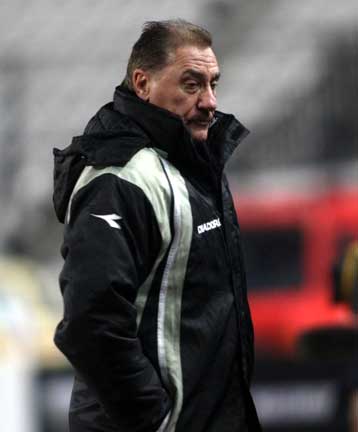 «Ματς… ζωής με Πανσερραϊκό και Λεβαδειακό» τόνισε ο Ματζουράκης για τον ΟΦΗ