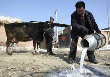 Νέα νομοθεσία για την ασφαλεία και τον έλεγχο των τροφίμων υιοθετεί η Κίνα