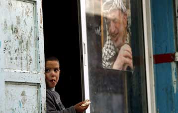 Στη Λωρίδα της Γάζας για πρώτη φορά μετά από 30 χρόνια το Νο2 της Χαμάς