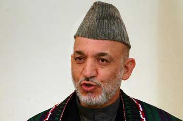 Προεδρικές εκλογές τον Απρίλιο ζητά ο Χαμίντ Καρζάι προς αποφυγή «κενού» εξουσίας