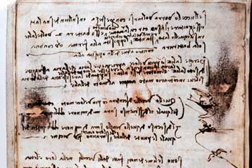 Αυτοπροσωπογραφία του Ντα Βίντσι αποκάλυψε έρευνα στην Ιταλία