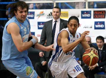 Δύσκολη επικράτηση του Πανελληνίου επί του Κολοσσού στην Κυψέλη