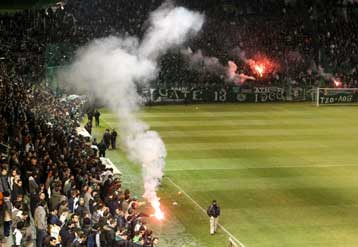 Λαϊκή και… προεδρική απαίτηση για πράσινο «διπλό» στο Καραϊσκάκη